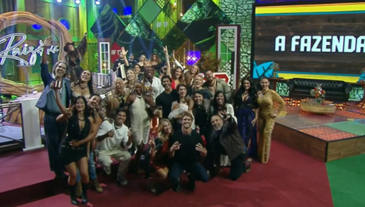 Audiência da TV: confira os números consolidados de 17/12/2025