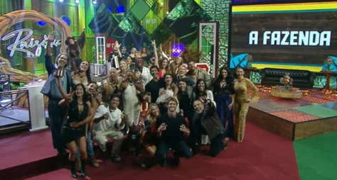 Futebol Domina Audiência: Jogo do Corinthians Supera A Fazenda e Outros Destaques da TV em 17/12/2025