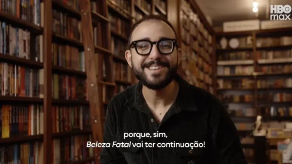 Recorde de audiência garante sequência de ‘Beleza Fatal’ na HBO Max