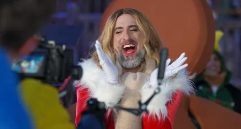 Caldeirão com Mion Celebra o Natal com Espetáculo em Gramado