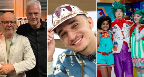 TV Cultura Celebra o Fim de Ano com Mosaico Musical, Infanto-Juvenil e Clássicos