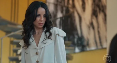 Reviravolta em 'Três Graças': Zenilda flagra romance e trama ganha novos rumos