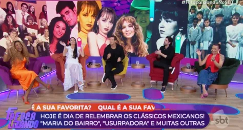 Dia de Flutuações na Audiência: A Fazenda Brilha, SBT e Globo Enfrentam Quedas