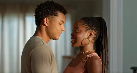 Leo e Samuel: Reconciliação e Família Seladas em Tribunal no Final de 'Dona de Mim'