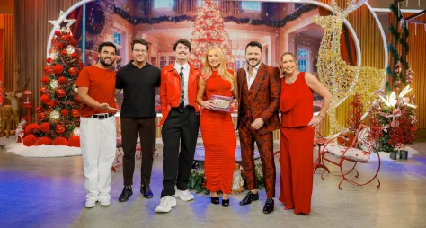 Edição de Natal do 