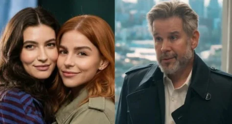 Três Graças: Ferette expulsa Lorena de casa após descobrir o caso dela com Juquinha