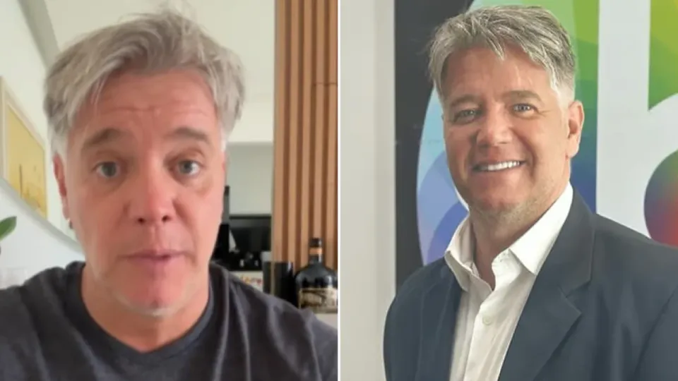 SBT afasta David Cardoso Jr após críticas públicas sobre evento com Lula e Moraes