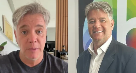 SBT encerra vínculo com David Cardoso Jr. após manifestações contra visita de Lula e Moraes