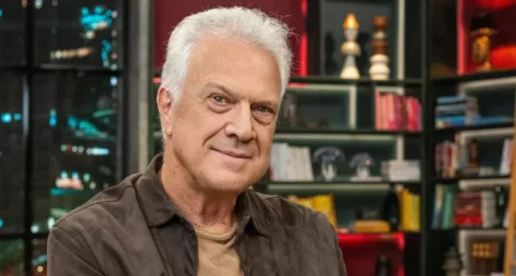 'Conversa com Bial' volta semanalmente à Globo após a Copa do Mundo de 2026