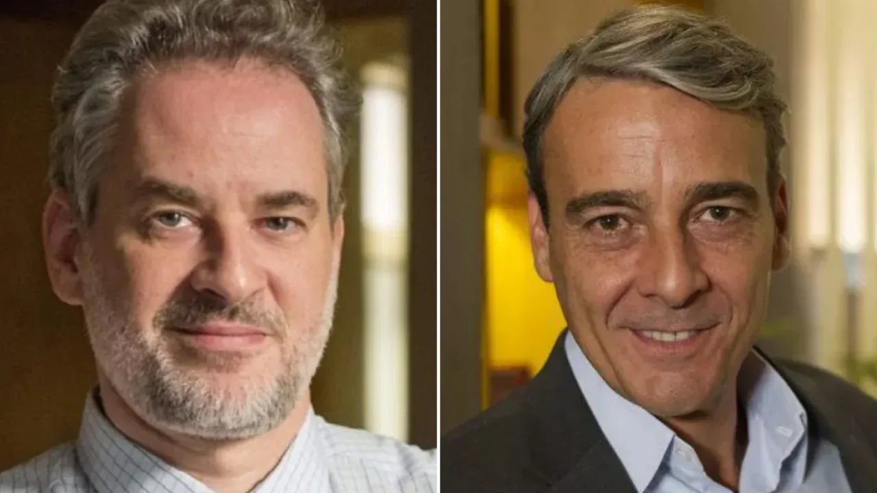 Dan Stulbach e Alexandre Borgem podem integrar elenco de 'Quem Ama Cuida'