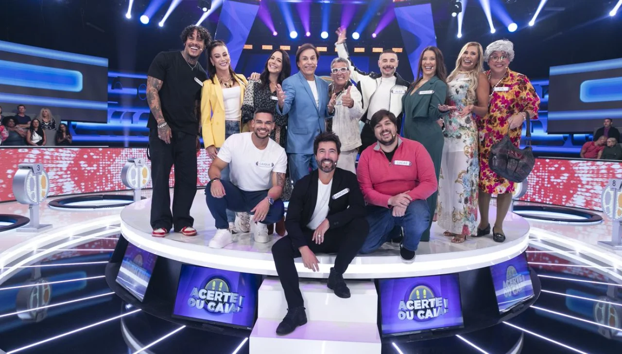 Foto: Antonio Chahestian/RECORD