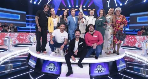 Acerte ou Caia! Garante Segunda Posição Nacional e Lidera Audiências em Diversas Capitais