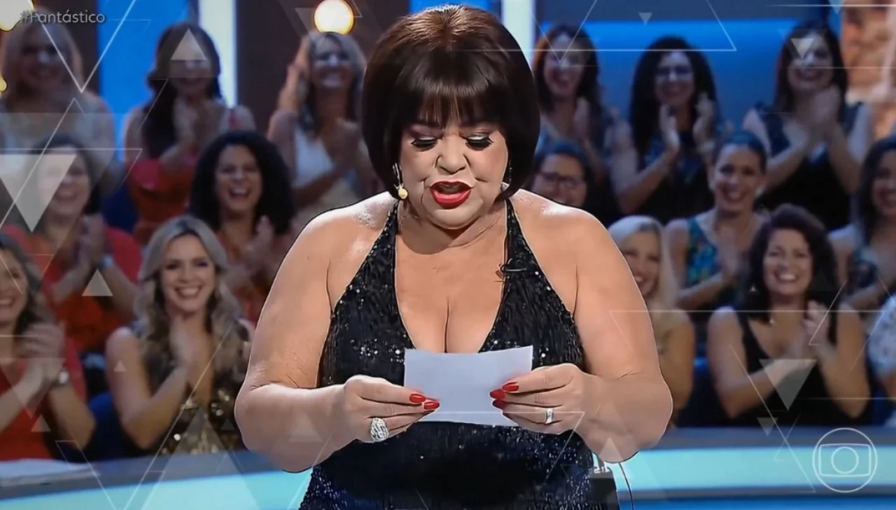 Marisa Mai&ocirc;. Foto: Reprodu&ccedil;&atilde;o/Fant&aacute;stico (TV Globo)
