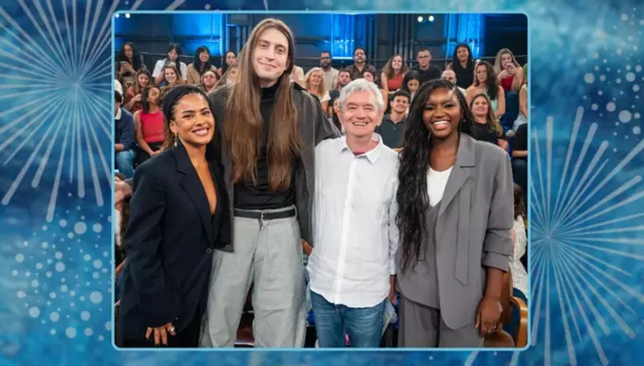 Foto: Bob Paulino/TV Globo