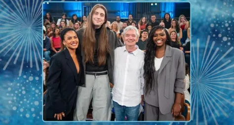 Altas Horas: Especial de Ano Novo Celebra Conquistas com Bella Campos, Felca e Mais