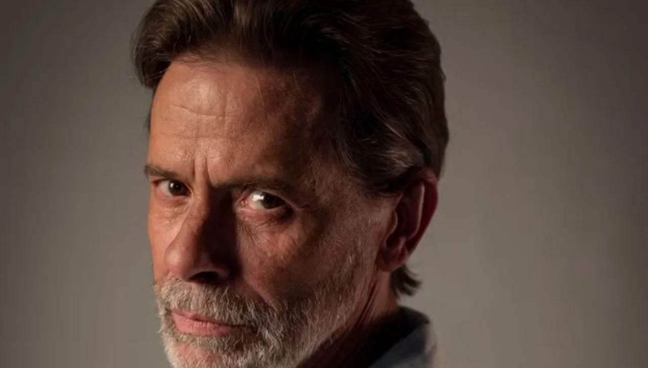 Marcos Winter. Foto: Globo/F&aacute;bio Rocha