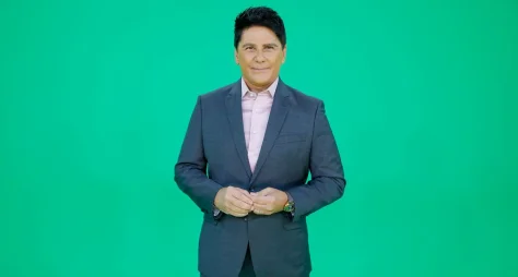 Cesar Filho conduz especial que revive principais fatos de 2025 no SBT