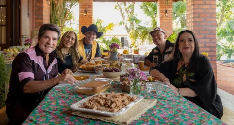 Especial de Ano Novo do 'Viver Sertanejo' resgata momentos marcantes de 2025
