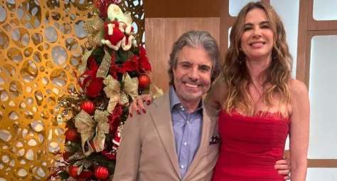 ‘SuperPop’ homenageia João Kléber em edição especial de Natal na RedeTV