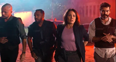 Record Apresenta 'Estranho Amor': Série Nacional que Mergulha na Violência Contra a Mulher