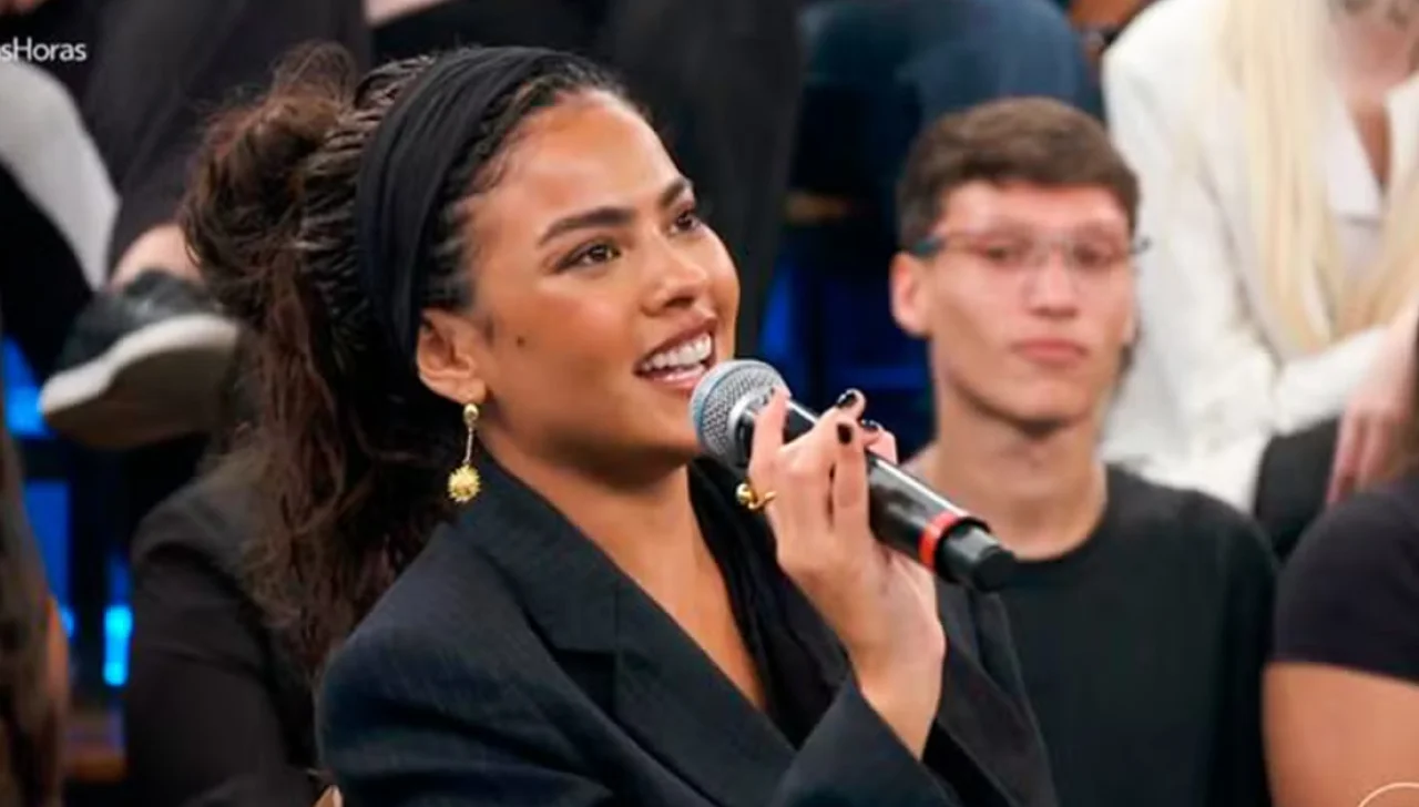 De café a protagonista: Bella Campos detalha jornada até ‘Vale Tudo’