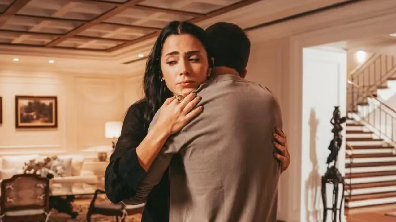 Jade Picon avalia repercussão da novela 'Tudo Por Uma Segunda Chance'