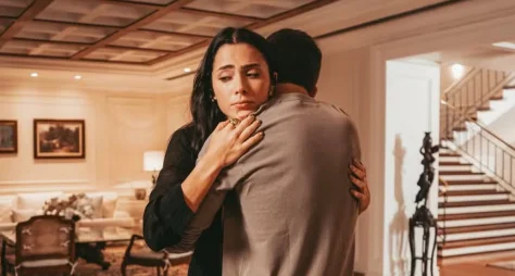 Jade Picon avalia repercussão da novela 'Tudo Por Uma Segunda Chance'