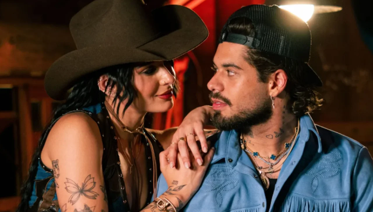 Com respeito mútuo, Zé Felipe e Ana Castela anunciam separação