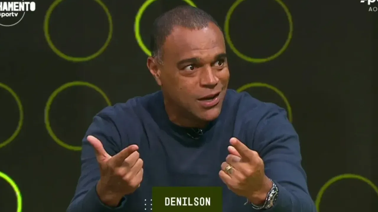 Denílson realiza o sonho de apresentar um programa solo na Globo
