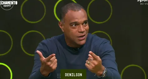 Denílson realiza o sonho de apresentar um programa solo na Globo