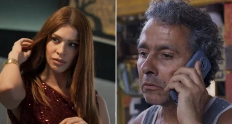 Reviravolta em 'Três Graças': Arminda e Joaquim protagonizam noite de reviravoltas e revelações