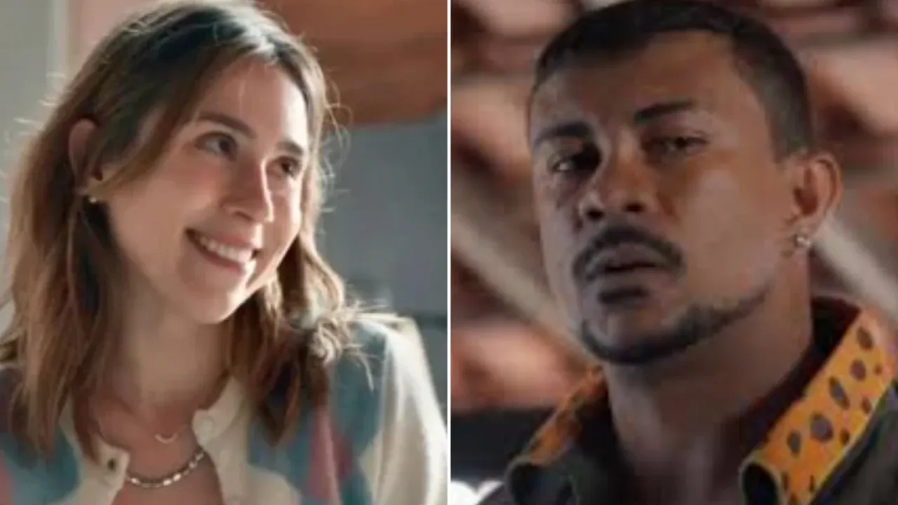 Lucélia se envolve com Bagdá e desafia núcleo central em 'Três Graças'