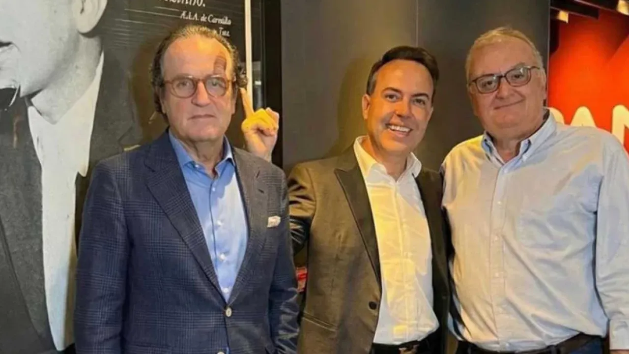 Rinaldi Faria assume consultoria na Jovem Pan TV após saída do SBT