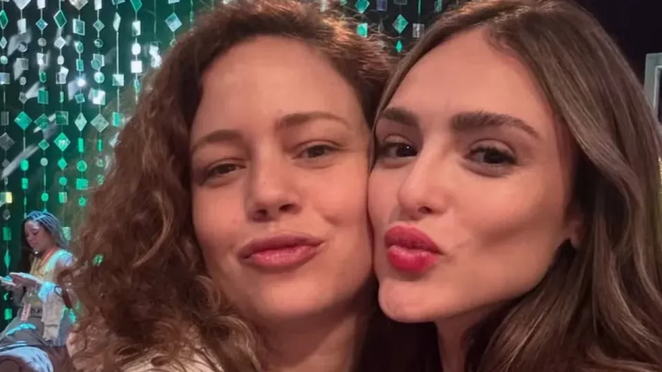 'Coração Acelerado' marca reencontro de Isabelle Drummond e Leandra Leal