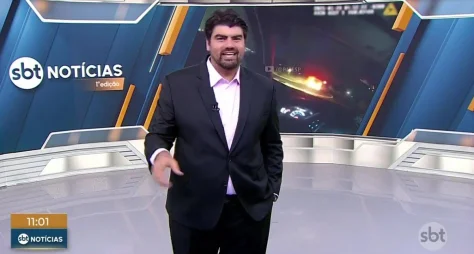 Notícias da Venezuela Impulsionam Audiência do SBT e Empatam com a Record; Globo Lidera