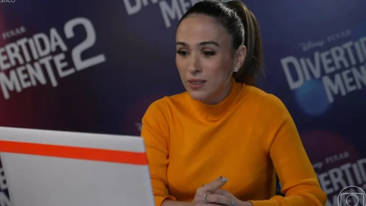 Nova novela das 21h terá Tatá Werneck em papel inédito de vilã