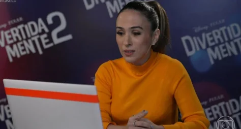 Nova novela das 21h terá Tatá Werneck em papel inédito de vilã