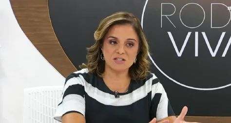 A saída de Vera Magalhães muda a linha de frente do 'Roda Viva' na TV Cultura