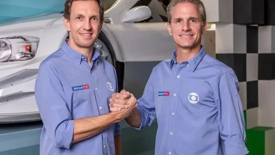 Globo reforça equipe da Fórmula 1 com Felipe Giaffone e Christian Fittipaldi