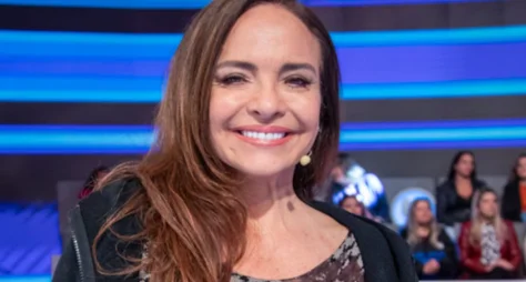 Luiza Tomé Retorna à Record para Papel de Destaque na Série Bíblica 'Amor em Ruínas'