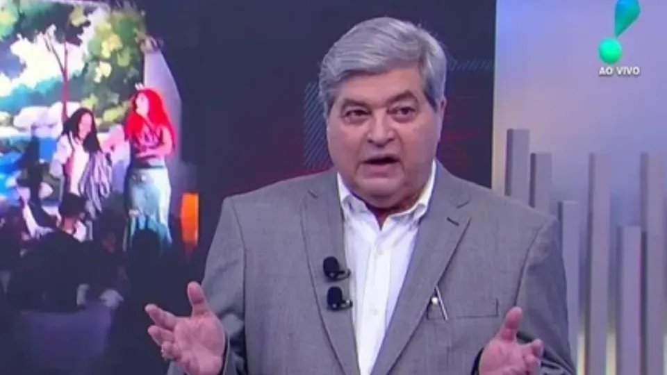 Insatisfação de Datena e nova fase na EBC elevam tensão sobre futuro na RedeTV!