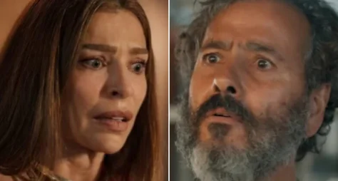 Resumos de Três Graças: capítulos de 19 a 24 de Janeiro de 2026