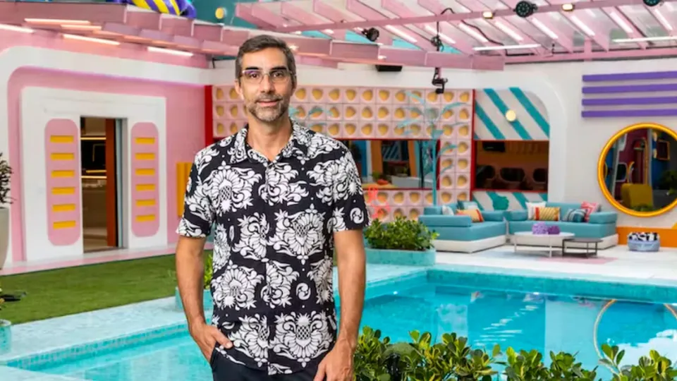Rodrigo Dourado lidera novo ciclo do BBB com mecânicas inovadoras e três Big Fones