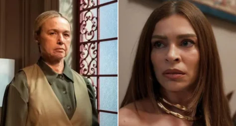 ‘Três Graças’ intensifica suspense com morte violenta e aliança improvável