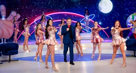Após sucesso em especiais, 'Viva a Noite' ganha espaço fixo no SBT