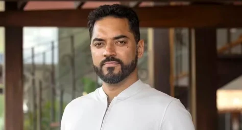 Thomás Aquino mantém sotaque nordestino em papel de vilão em 'Coração Acelerado'