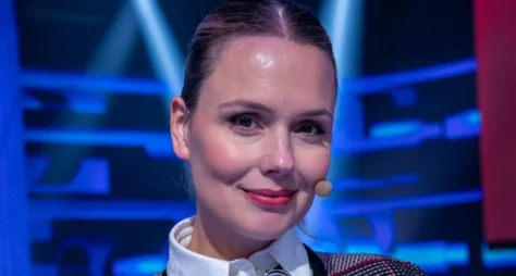 Graziella Schmitt acerta retorno à Record para integrar elenco da série 'Ben-Hur'