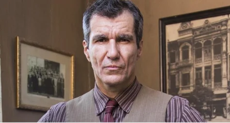 Nicola Siri retorna à Record para integrar elenco da série épica 'Ben-Hur'