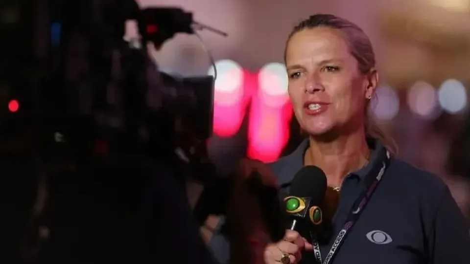 'Fórmula 1' volta à Globo com Mariana Becker no time de comentaristas