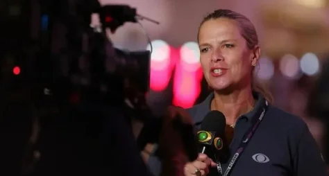 'Fórmula 1' volta à Globo com Mariana Becker no time de comentaristas